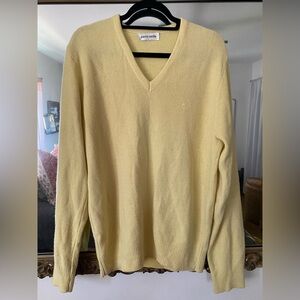 🧈 vintage Pierre Cardin Sweater